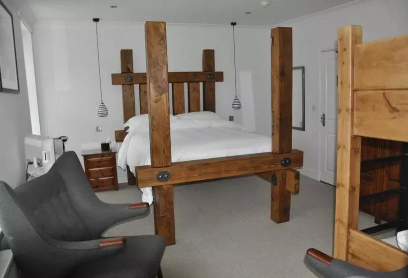 住宿加早餐  Rooms36