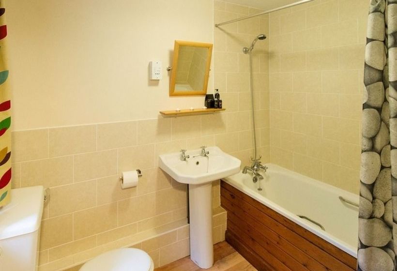 مبيت وإفطار Home Place Farmhouse Spa