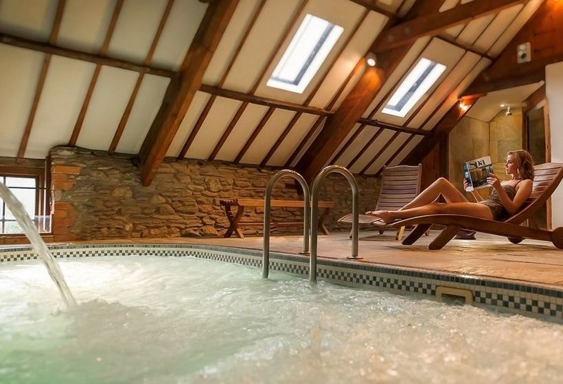 مبيت وإفطار Home Place Farmhouse Spa