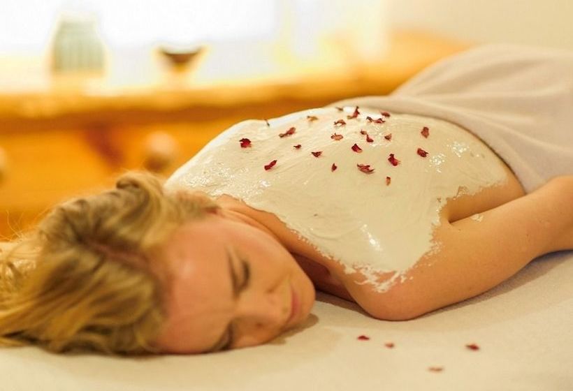 مبيت وإفطار Home Place Farmhouse Spa