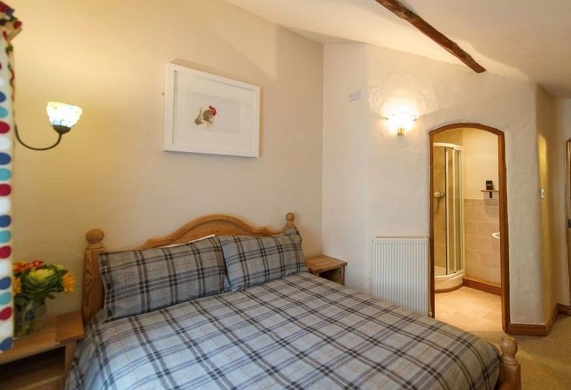 مبيت وإفطار Home Place Farmhouse Spa