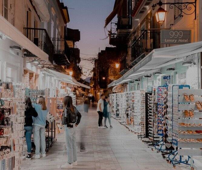 בית מלון כפרי 999 Luxury