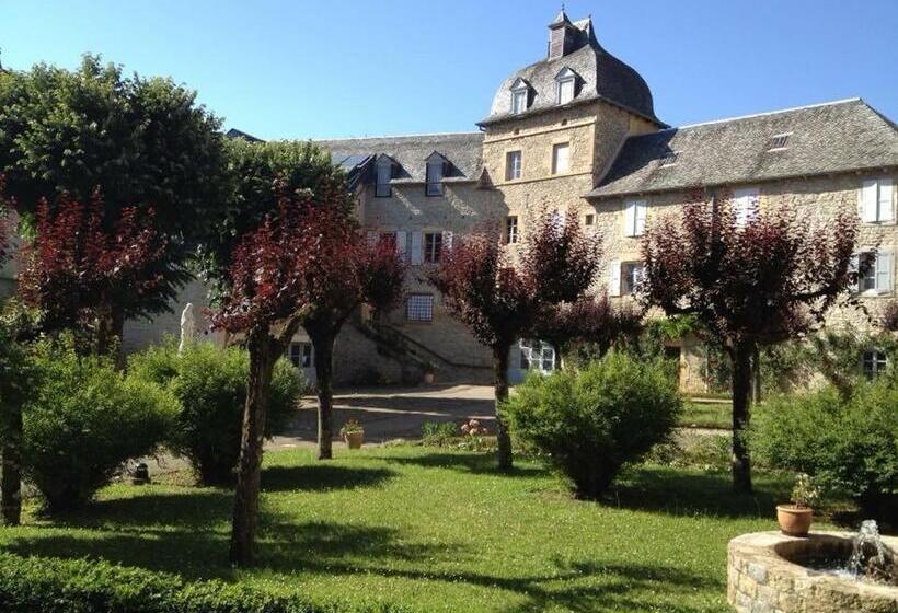 ホテル Accueil Du Couvent De Malet