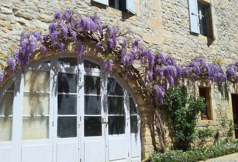 ホテル Accueil Du Couvent De Malet