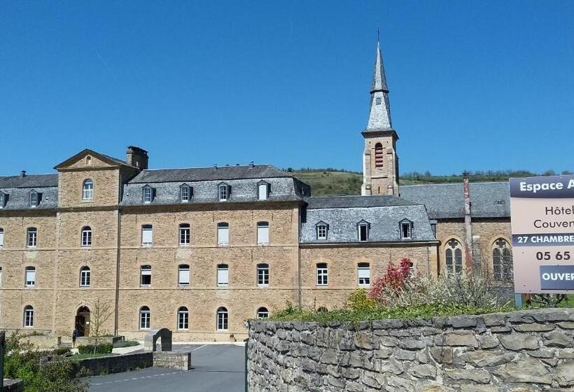 ホテル Accueil Du Couvent De Malet