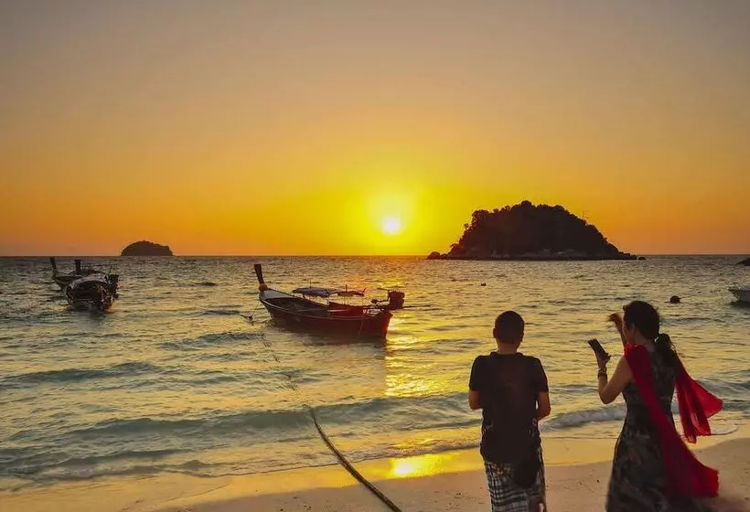 Hotelli Anda Lipe Resort