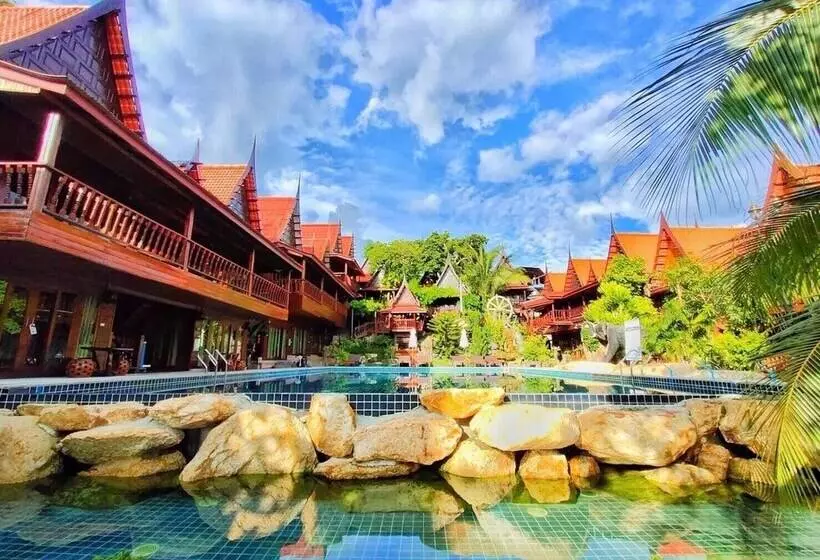 Hotelli Anda Lipe Resort