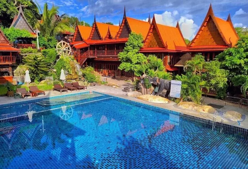 Hotelli Anda Lipe Resort