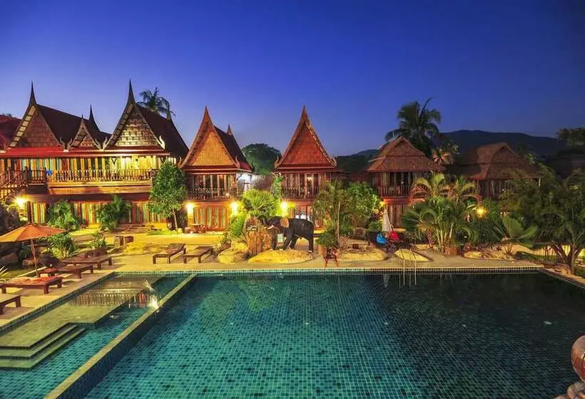 Hotelli Anda Lipe Resort