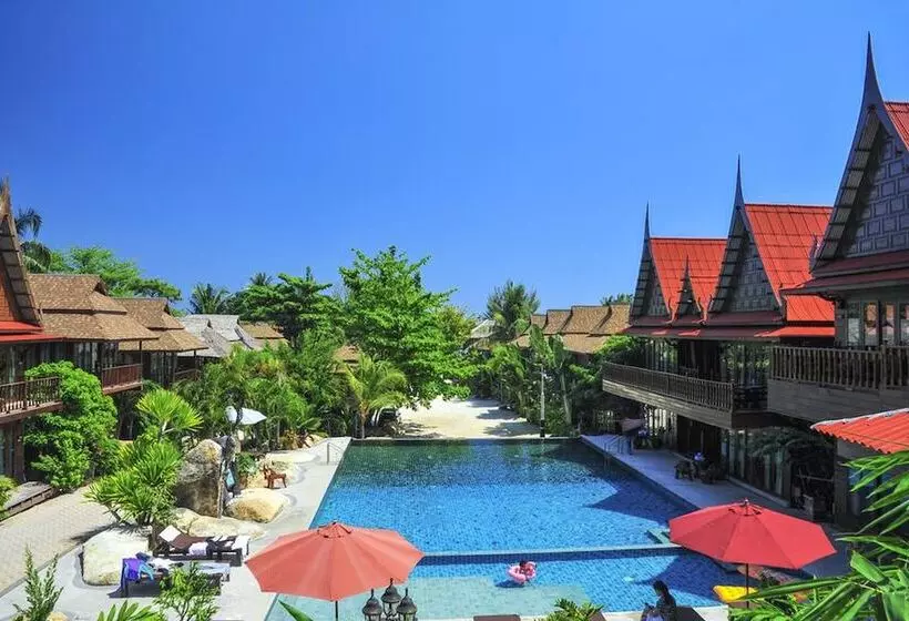 Hotelli Anda Lipe Resort