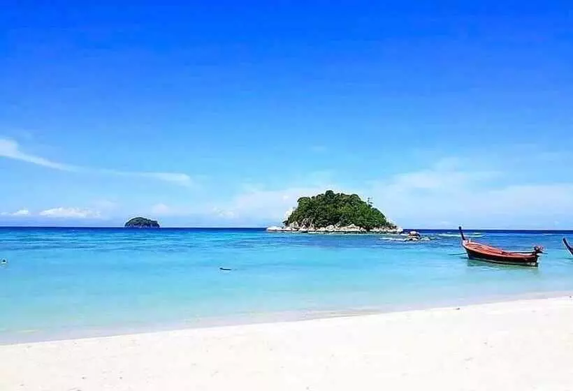 Hotelli Anda Lipe Resort