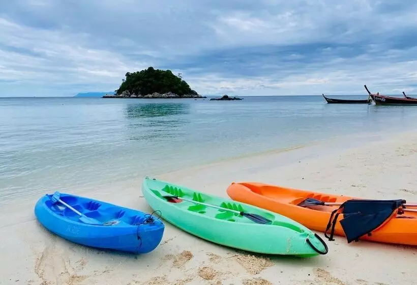 Hotelli Anda Lipe Resort