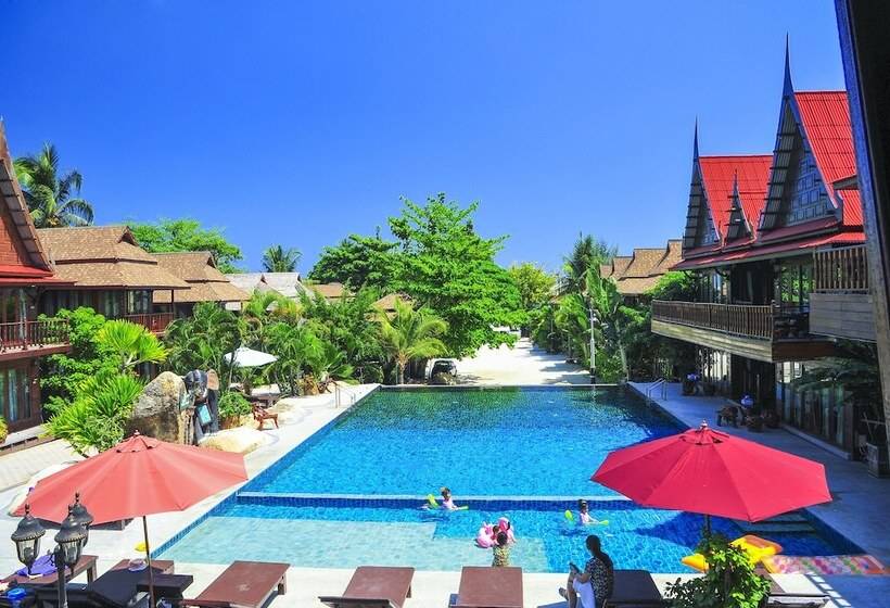 Hotel Anda Lipe Resort