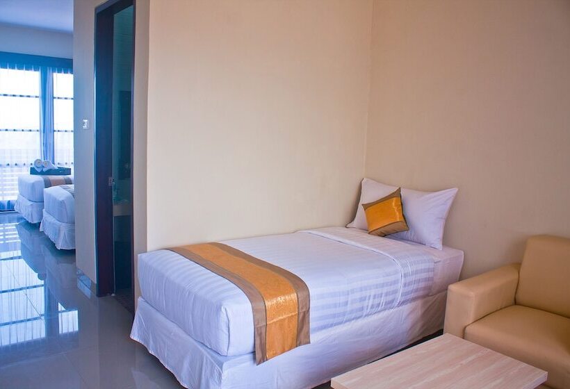 בית מלון כפרי Anumana Bay View