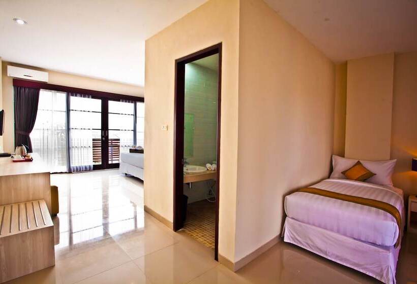 בית מלון כפרי Anumana Bay View