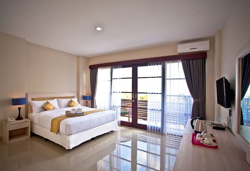 בית מלון כפרי Anumana Bay View