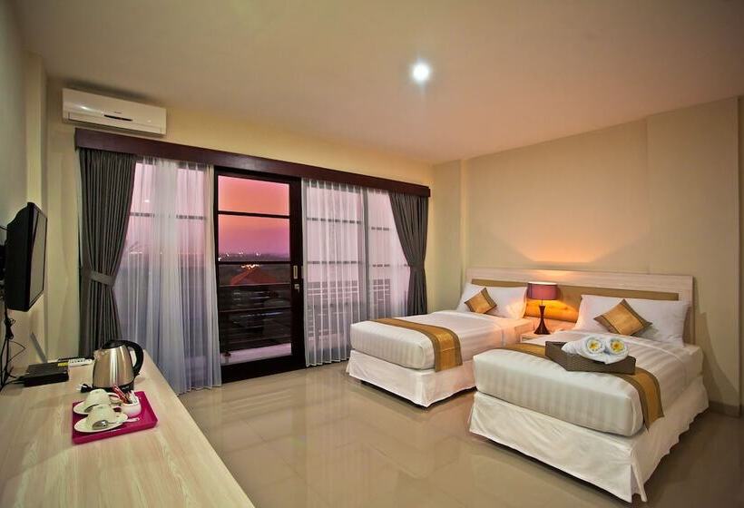 בית מלון כפרי Anumana Bay View