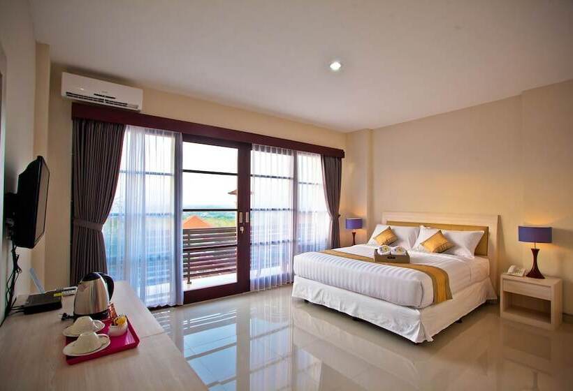 בית מלון כפרי Anumana Bay View