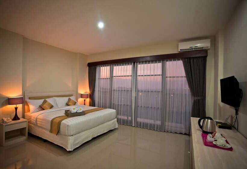 בית מלון כפרי Anumana Bay View