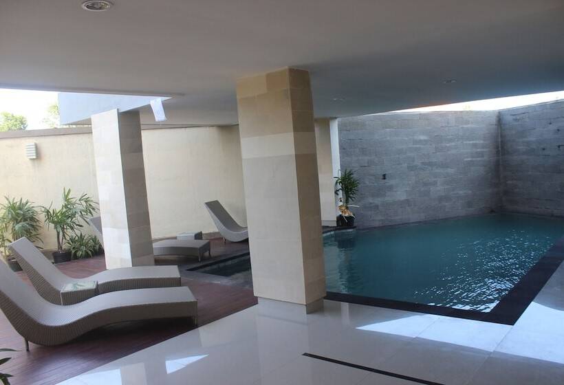 בית מלון כפרי Anumana Bay View