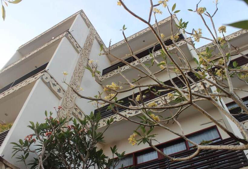 בית מלון כפרי Anumana Bay View