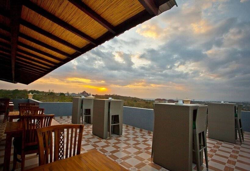 בית מלון כפרי Anumana Bay View