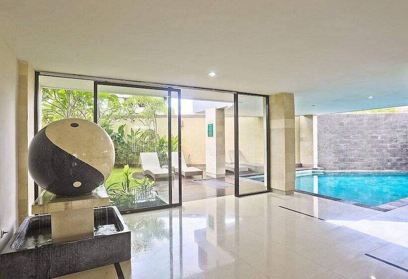 בית מלון כפרי Anumana Bay View