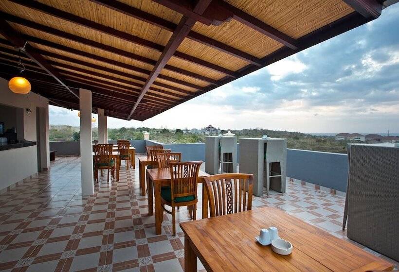 בית מלון כפרי Anumana Bay View