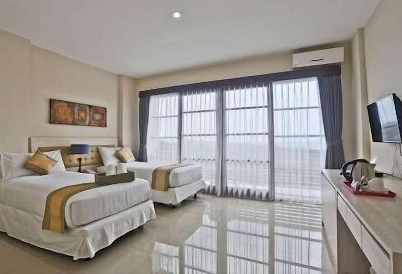 בית מלון כפרי Anumana Bay View