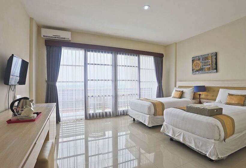 בית מלון כפרי Anumana Bay View