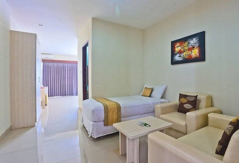 בית מלון כפרי Anumana Bay View