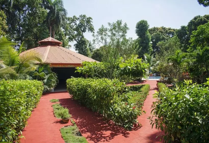 هتل Auberge Villa Cana