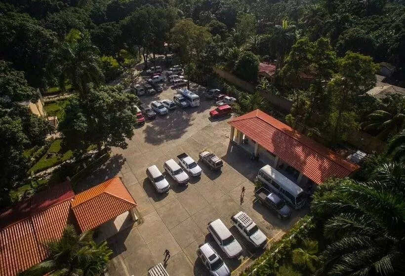 هتل Auberge Villa Cana