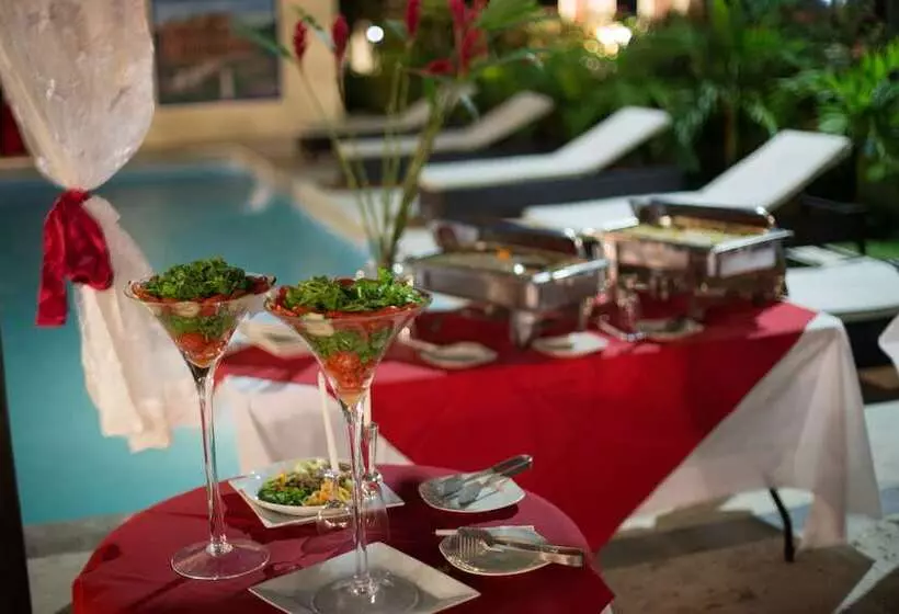 هتل Auberge Villa Cana