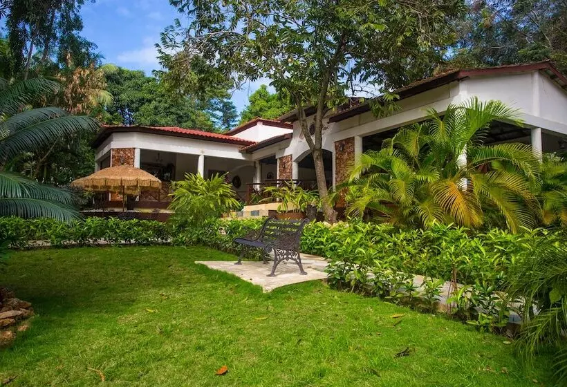 هتل Auberge Villa Cana