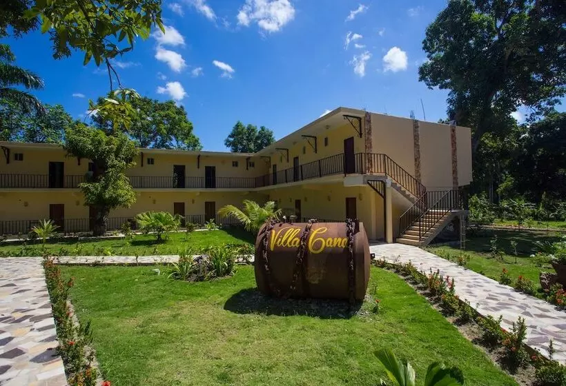 هتل Auberge Villa Cana