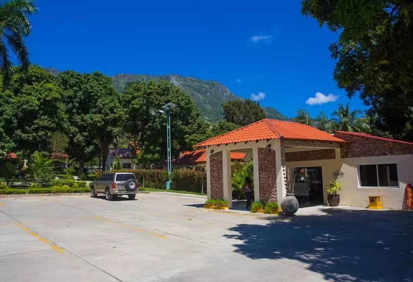 هتل Auberge Villa Cana
