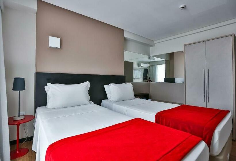 هتل Roomo Praia De Boa Viagem Residencial