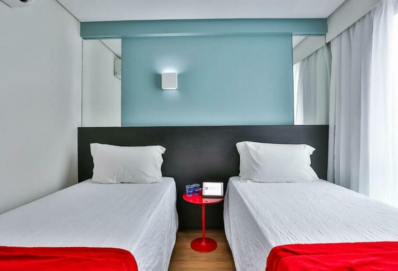 هتل Roomo Praia De Boa Viagem Residencial