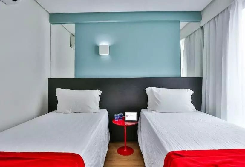 호텔 Roomo Praia De Boa Viagem Residencial