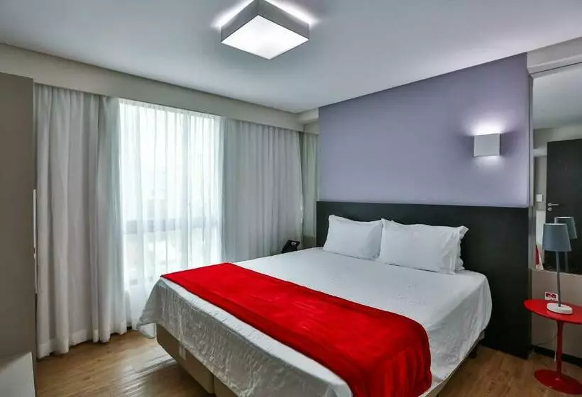 호텔 Roomo Praia De Boa Viagem Residencial