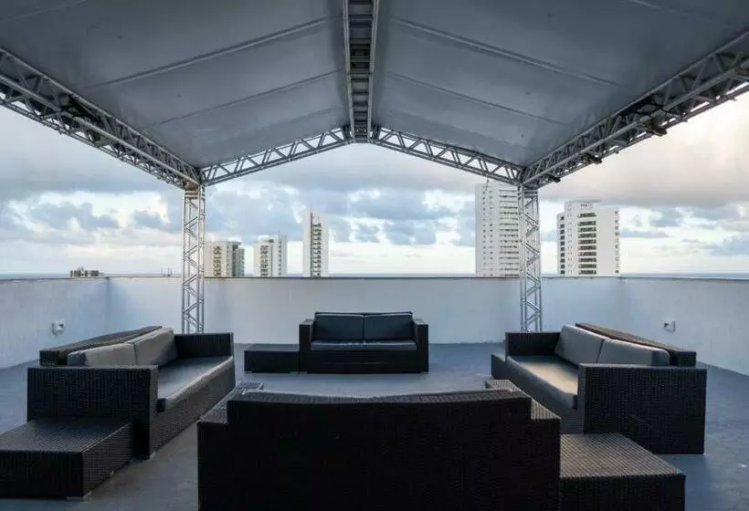 호텔 Roomo Praia De Boa Viagem Residencial