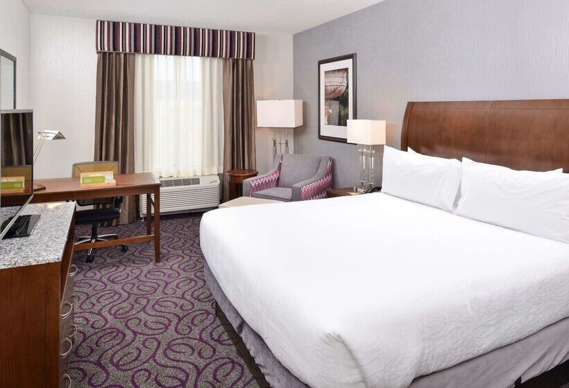 호텔 Hilton Garden Inn Hobbs