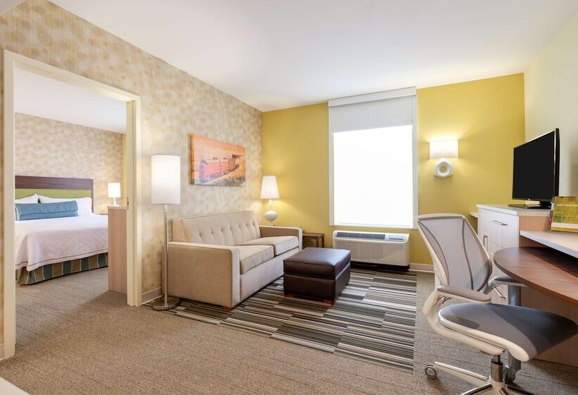 בית מלון כפרי Home2 Suites By Hilton Gillette