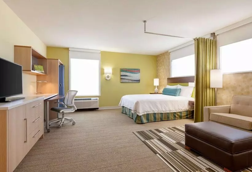 Hotel Home2 Suites By Hilton Gillette