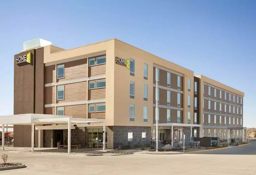 Hotel Home2 Suites By Hilton Gillette