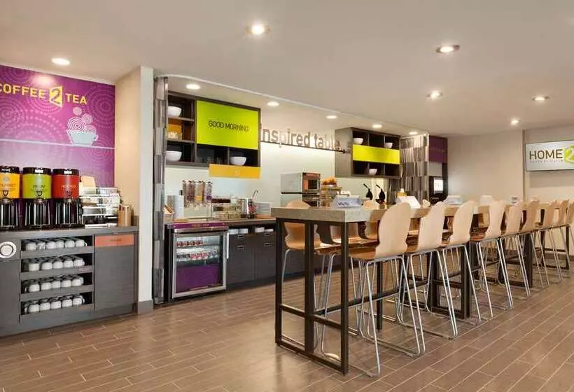 Hotel Home2 Suites By Hilton Gillette