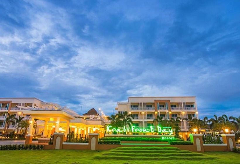 호텔 Krabi Front Bay Resort