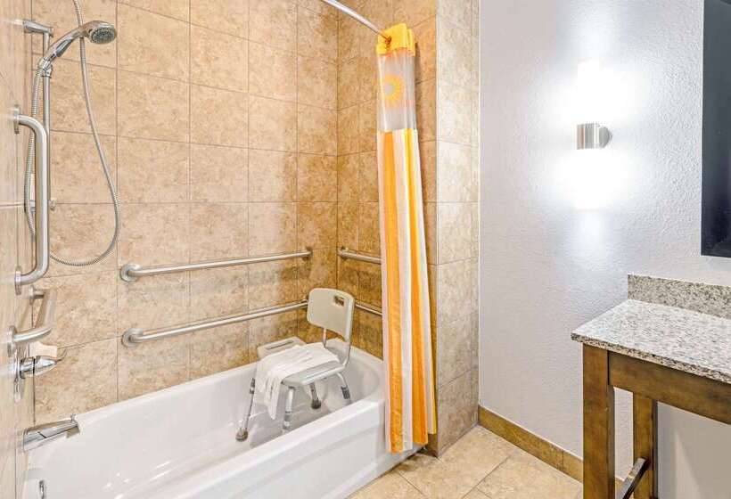 فندق La Quinta By Wyndham Guthrie