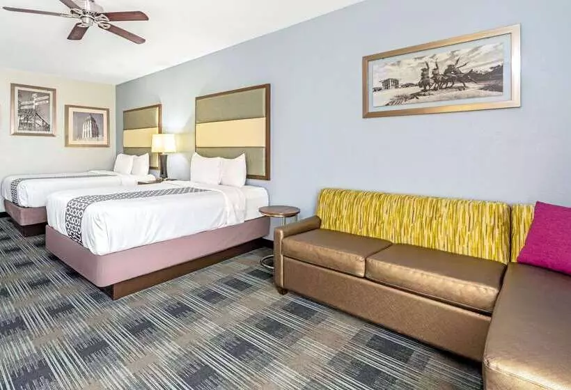 酒店 La Quinta By Wyndham Guthrie